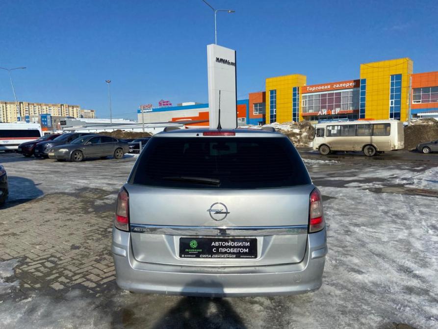 Opel Astra H Рестайлинг Сыктывкар  - изображение 6