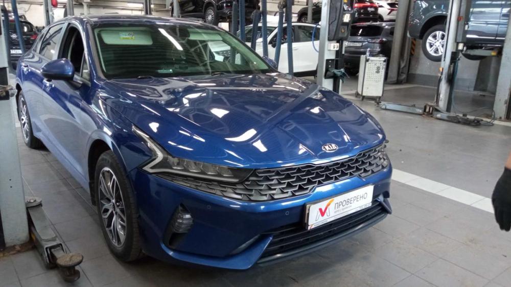 Kia K5 III Санкт-Петербург  - изображение 2