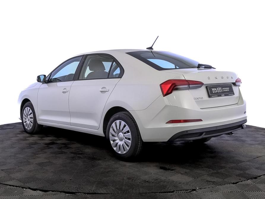 Skoda Rapid II Москва  - изображение 7