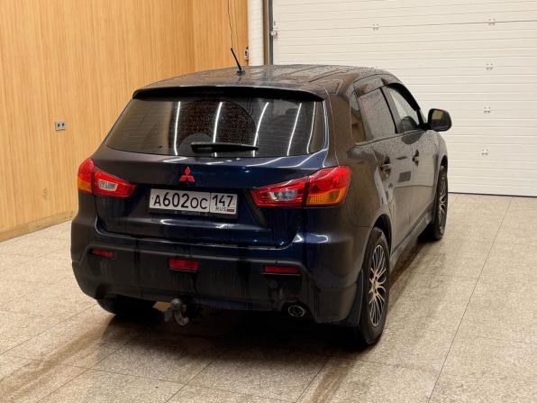 Mitsubishi ASX I с пробегом 2010 года, цена 649 000 рублей, 285000 км, внедорожник, Автокод Объявления