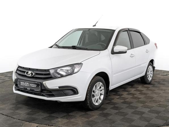 Lada (ВАЗ) Granta I Рестайлинг с пробегом 2023 года, цена 720 000 рублей, 66213 км, лифтбек, Автокод Объявления