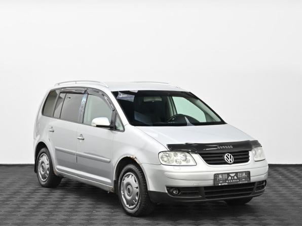 Volkswagen Touran I с пробегом 2005 года, цена 484 000 рублей, 186000 км, компактвэн, Автокод Объявления