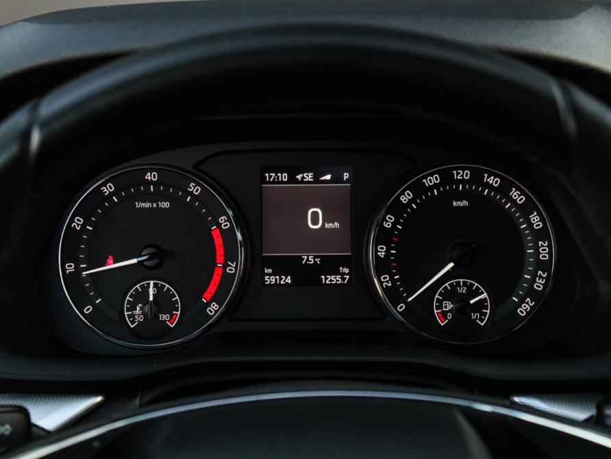 Skoda Octavia IV (A8) Москва  - изображение 25