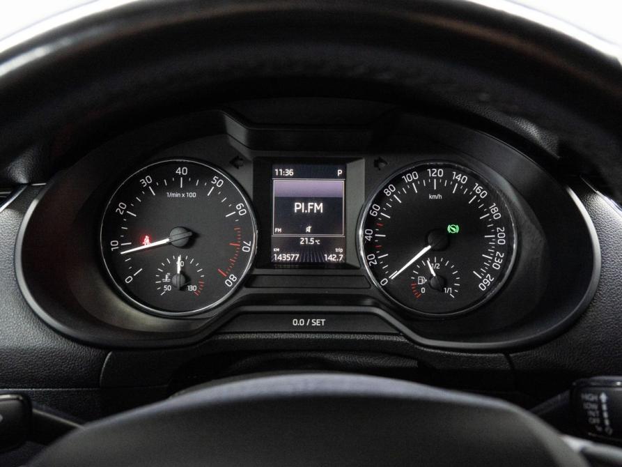 Skoda Octavia III (A7) Тюмень  - изображение 22