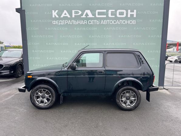 Lada (ВАЗ) Niva Legend с пробегом 2024 года, цена 700 000 рублей, 70000 км, внедорожник, Автокод Объявления