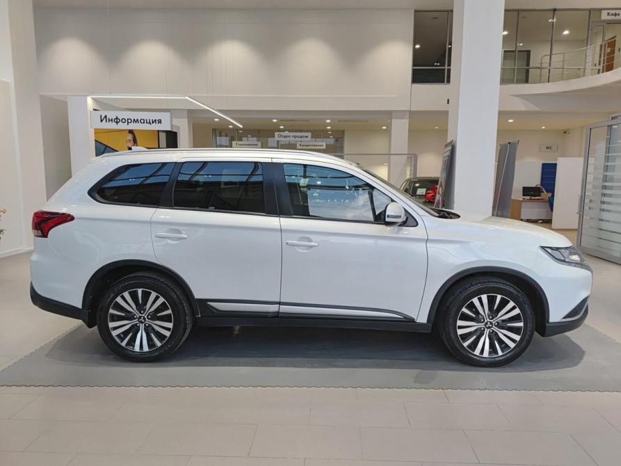 Mitsubishi Outlander III Рестайлинг 3 Казань  - изображение 5