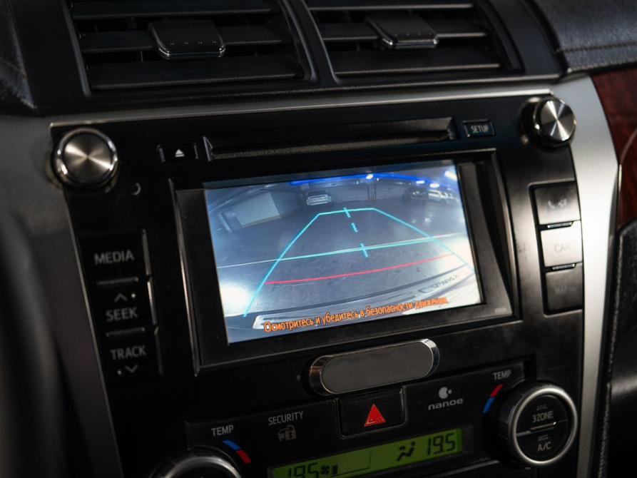 Toyota Camry VII (XV50) Иркутск  - изображение 14