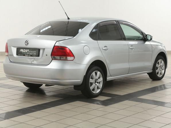 Volkswagen Polo V с пробегом 2011 года, цена 565 000 рублей, 161000 км, седан, Автокод Объявления