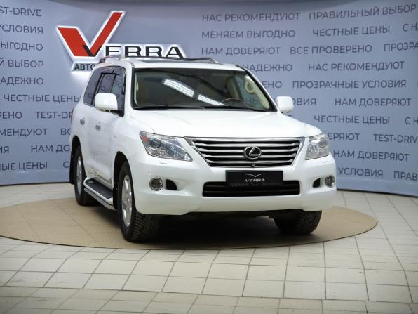 Lexus LX III с пробегом 2009 года, цена 2 990 000 рублей, 170927 км, внедорожник, Автокод Объявления