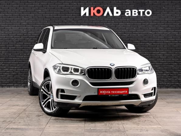 BMW X5 III (F15) с пробегом 2014 года, цена 2 850 000 рублей, 267864 км, внедорожник, Автокод Объявления