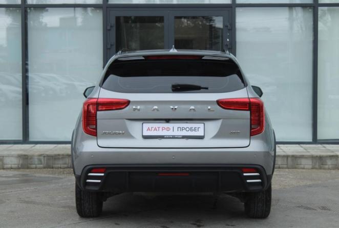 Haval Jolion I Рестайлинг с пробегом 2024 года, цена 2 090 000 рублей, 29824 км, внедорожник, Автокод Объявления