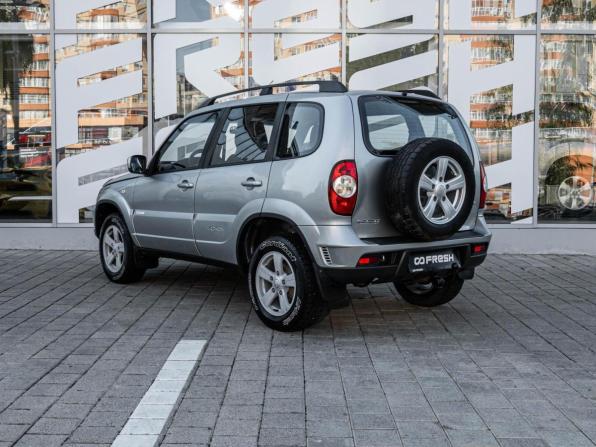 Chevrolet Niva I Рестайлинг с пробегом 2014 года, цена 628 800 рублей, 317452 км, внедорожник, Автокод Объявления