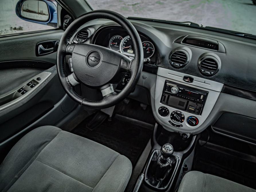 Chevrolet Lacetti I Тюмень  - изображение 17