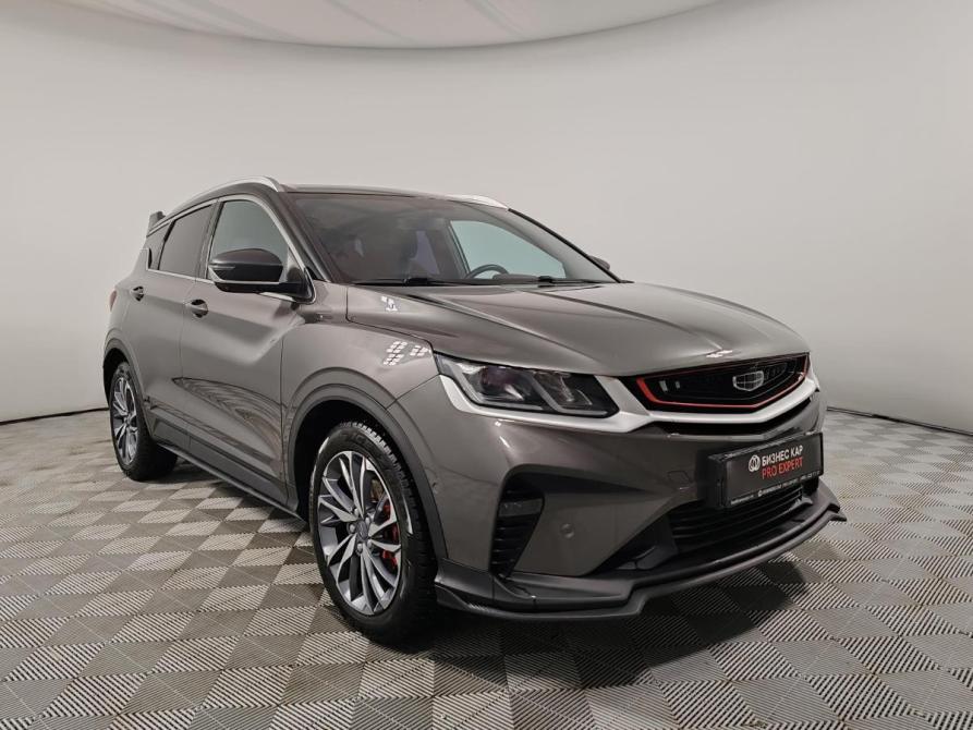 Geely Coolray I Курск  - изображение 3