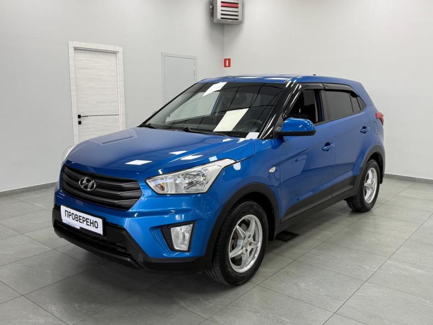 Hyundai Creta I Казань  - изображение 1