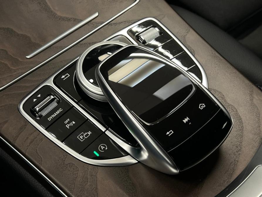 Mercedes-Benz C-Класс IV (W205) Рестайлинг Санкт-Петербург  - изображение 20