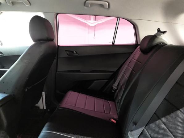Hyundai Creta I с пробегом 2017 года, цена 1 560 000 рублей, 110181 км, внедорожник, Автокод Объявления