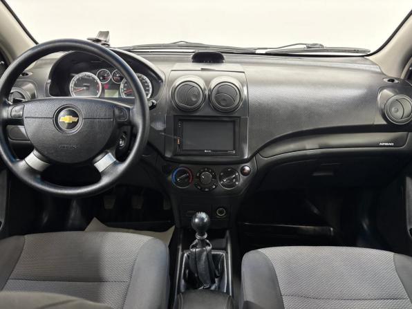 Chevrolet Aveo II с пробегом 2011 года, цена 550 000 рублей, 82870 км, седан, Автокод Объявления