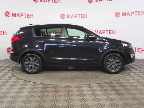 Kia Sportage III Рестайлинг с пробегом 2014 года, цена 1 575 000 рублей, 161522 км, внедорожник, Автокод Объявления