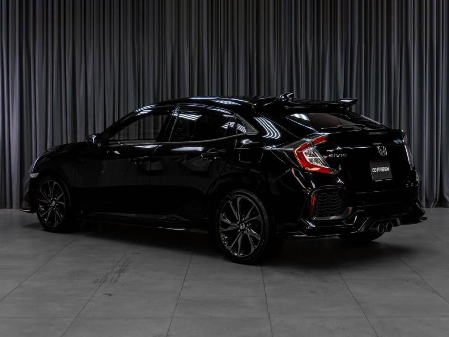 Honda Civic X Тюмень  - изображение 2