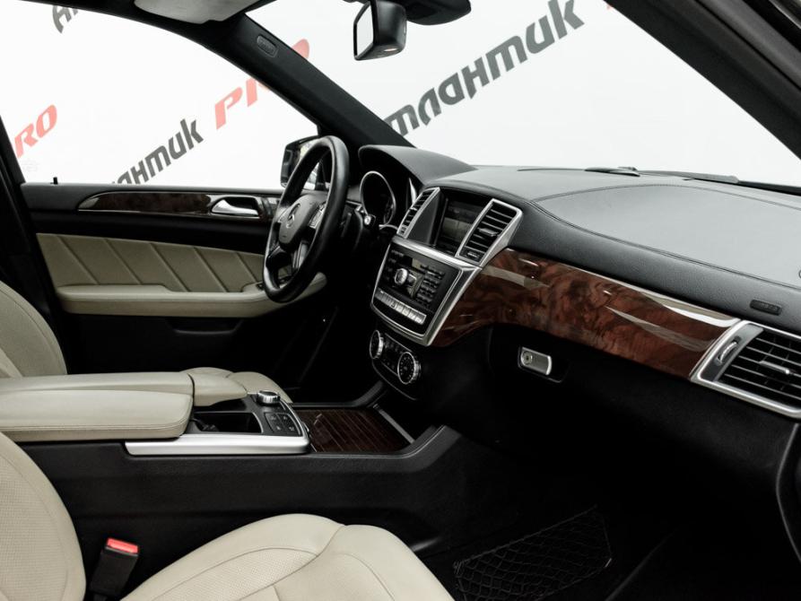 Mercedes-Benz GL-Класс II (X166) Екатеринбург  - изображение 15