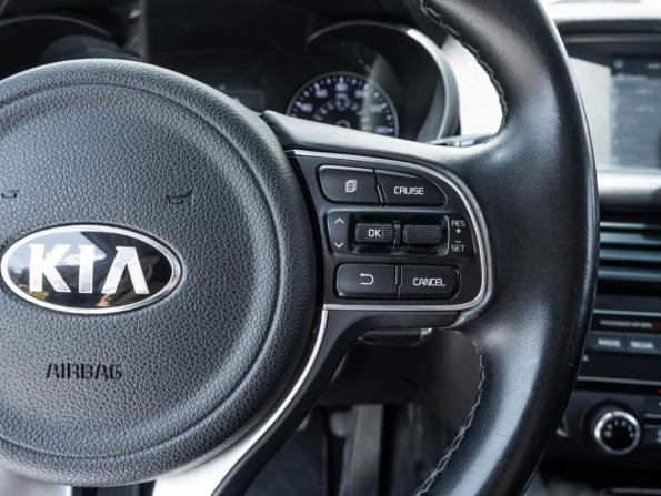 Kia Optima IV с пробегом 2018 года, цена 1 966 700 рублей, 143623 км, седан, Автокод Объявления