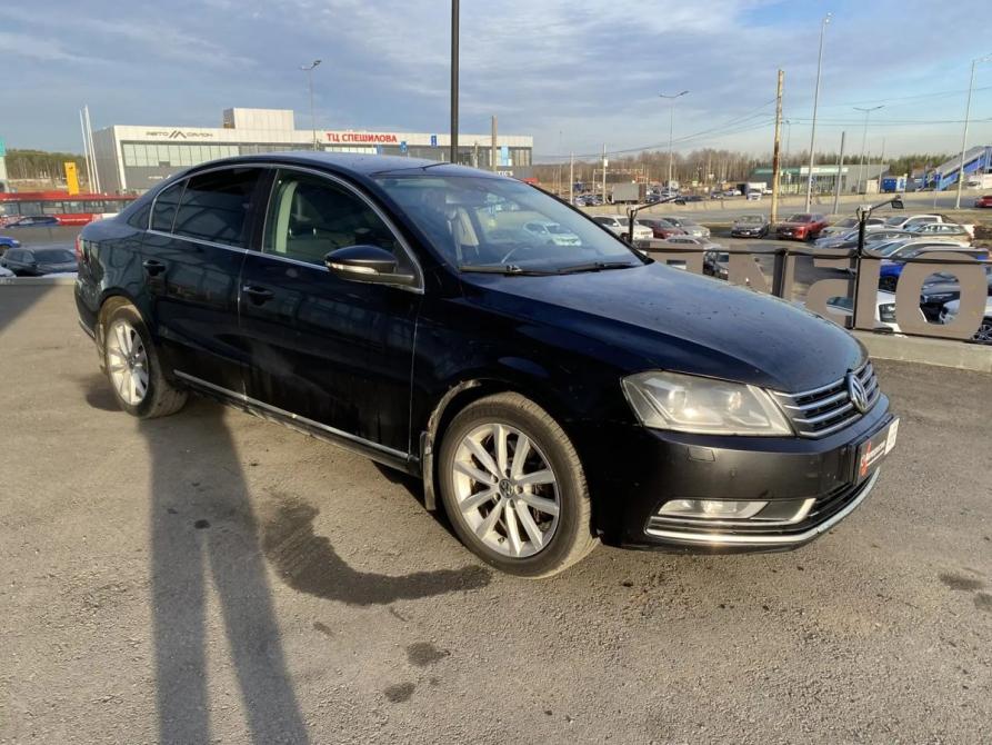 Volkswagen Passat B7 Пермь  - изображение 4
