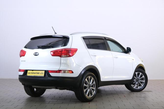 Kia Sportage III Рестайлинг с пробегом 2014 года, цена 1 819 000 рублей, 85000 км, внедорожник, Автокод Объявления