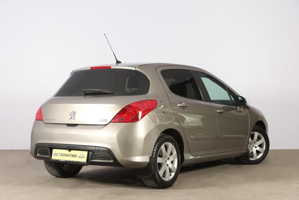 Peugeot 308 I Новосибирск  - изображение 7