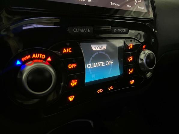 Nissan Juke I с пробегом 2013 года, цена 1 060 000 рублей, 169822 км, внедорожник, Автокод Объявления