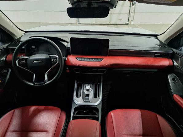 Haval Jolion I с пробегом 2024 года, цена 2 070 000 рублей, 24478 км, внедорожник, Автокод Объявления