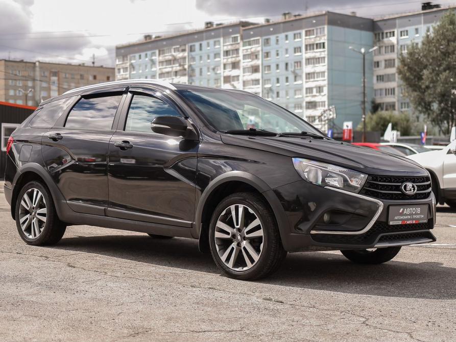 Lada (ВАЗ) Vesta I Ижевск  - изображение 4