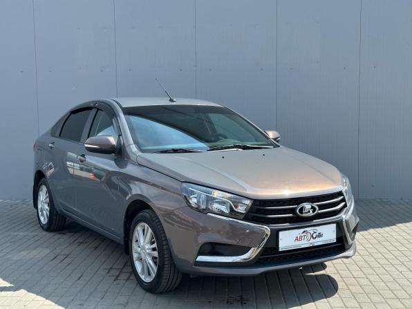 Lada (ВАЗ) Vesta I с пробегом 2019 года, цена 943 000 рублей, 122000 км, седан, Автокод Объявления