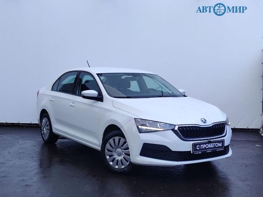 Skoda Rapid II Москва  - изображение 3
