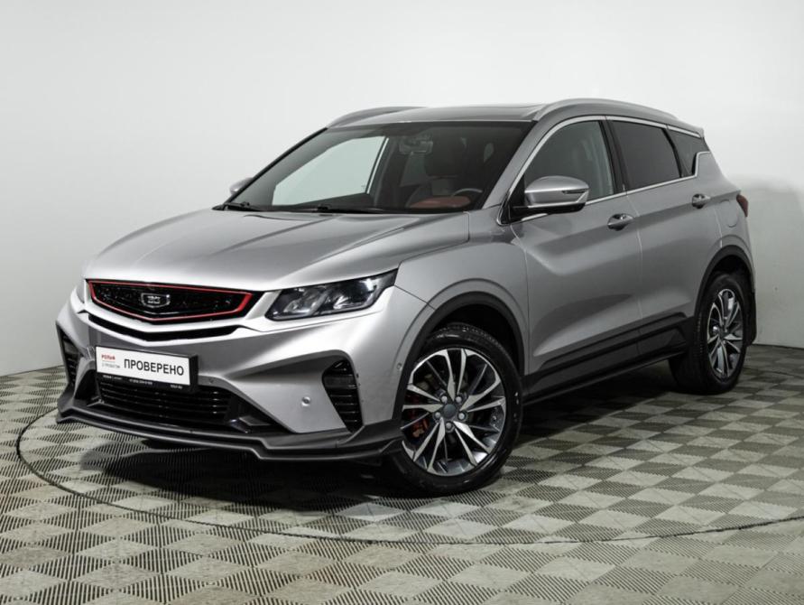 Belgee X50 Санкт-Петербург  - изображение 1