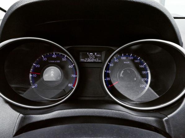 Hyundai ix35 I с пробегом 2010 года, цена 975 000 рублей, 236842 км, внедорожник, Автокод Объявления