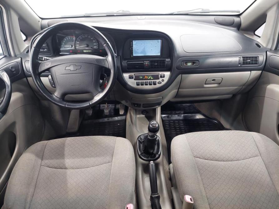 Chevrolet Rezzo Пермь  - изображение 11