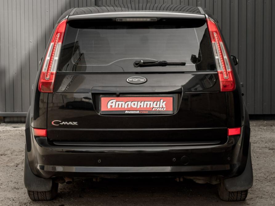 Ford C-MAX I Рестайлинг Екатеринбург  - изображение 6