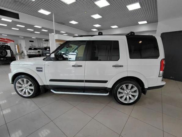 Land Rover Discovery IV с пробегом 2010 года, цена 1 456 000 рублей, 321379 км, внедорожник, Автокод Объявления