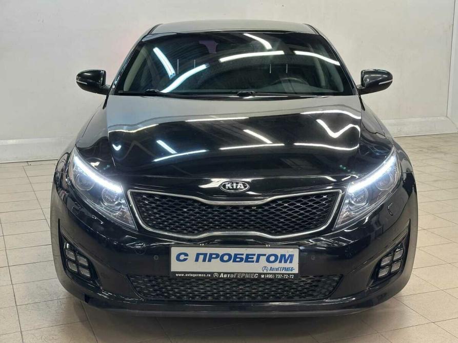 Kia Optima III Рестайлинг Балашиха  - изображение 2