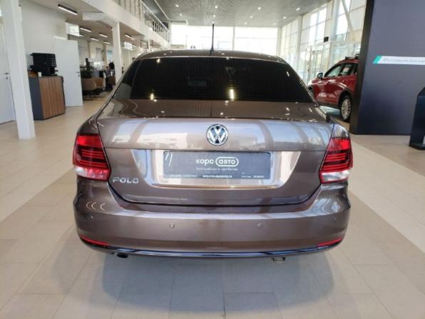 Volkswagen Polo V Рестайлинг с пробегом 2015 года, цена 829 000 рублей, 145896 км, седан, Автокод Объявления