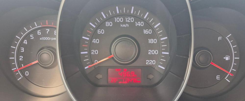 Kia Rio III Рестайлинг Воронеж  - изображение 9