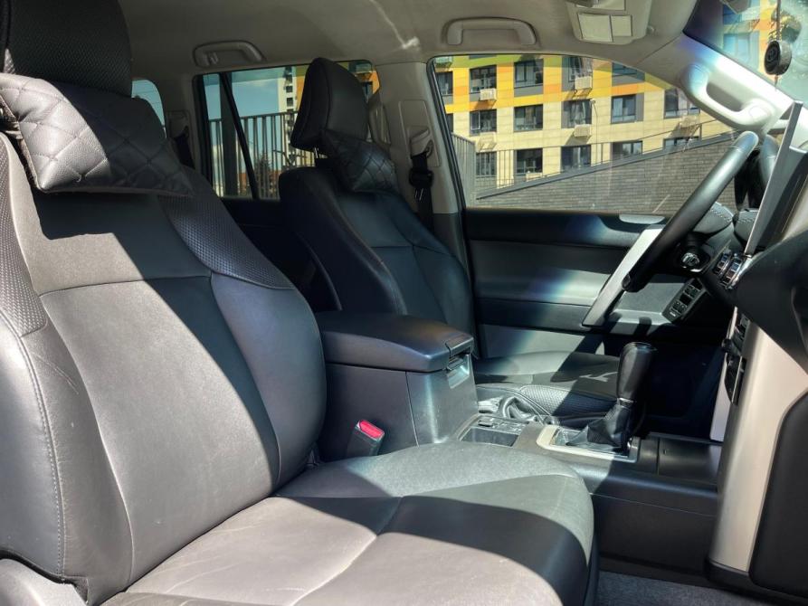 Toyota Land Cruiser Prado 150 Series Уфа  - изображение 20