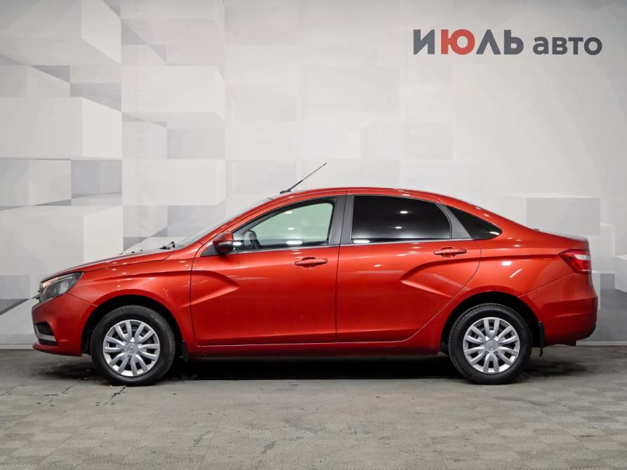 Lada (ВАЗ) Vesta I Екатеринбург  - изображение 7