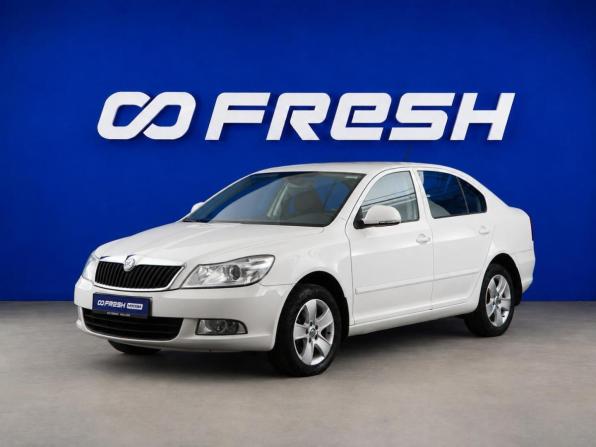 Skoda Octavia II (A5) Рестайлинг с пробегом 2012 года, цена 907 050 рублей, 211706 км, лифтбек, Автокод Объявления