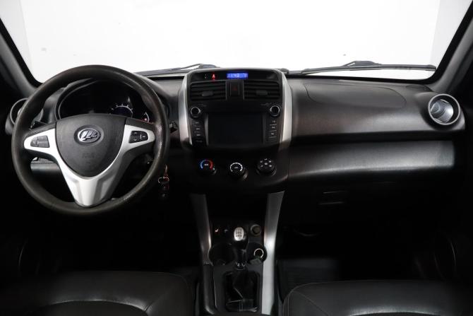 Lifan X60 I Рестайлинг с пробегом 2016 года, цена 399 000 рублей, 180000 км, внедорожник, Автокод Объявления