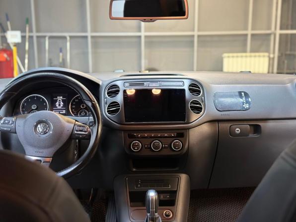 Volkswagen Tiguan I Рестайлинг с пробегом 2016 года, цена 1 497 000 рублей, 155000 км, внедорожник, Автокод Объявления
