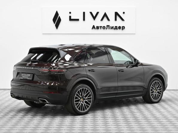 Porsche Cayenne III с пробегом 2019 года, цена 3 699 000 рублей, 74400 км, внедорожник, Автокод Объявления