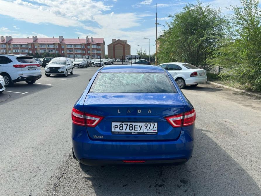 Lada (ВАЗ) Vesta I Оренбург  - изображение 7