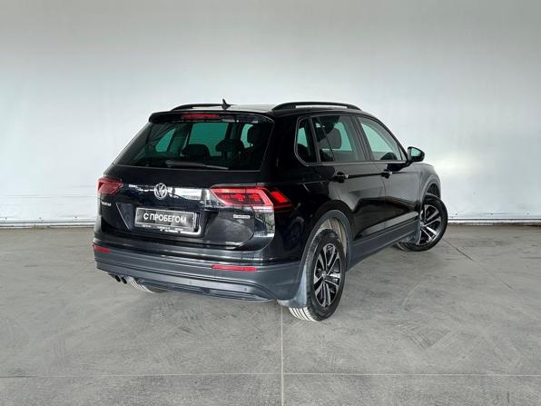 Volkswagen Tiguan II с пробегом 2020 года, цена 2 530 000 рублей, 86700 км, внедорожник, Автокод Объявления